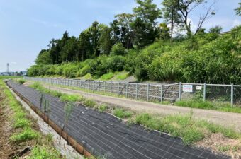 長岡管理事務所管内改良土木施工管理業務