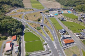 東九州自動車道　北九州工事区施工管理業務