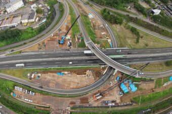 東北自動車道　仙台管内橋梁補修施工管理業務