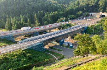 北陸自動車道（特定更新等） 敦賀管内橋梁更新施工管理業務