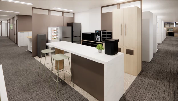 ドライキッチン