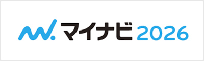 マイナビ2026のバナー