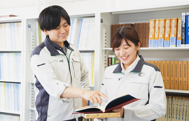 人材育成・研修制度