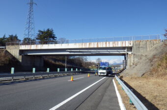 中央自動車道（特定更新等）下原山橋橋梁改良調査設計