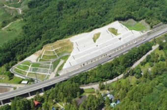 東海北陸自動車道　高山地区土木施工管理業務