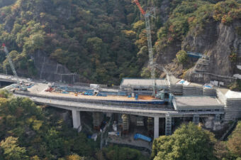 長野工事事務所　土工改良工事区施工管理業務