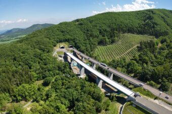 道東自動車道　新得清水工事区施工管理業務